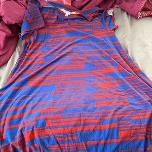 Lularoe Carly dress
